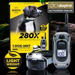 280X Remote Training Collar 1/2 Mi, Boost, Stim, Tone, Xpp Vibration. Fixed Price $234.99.