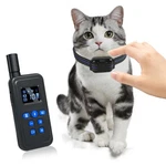 Cat Shock Collar Smallest Training With Remote 2000FT Range Electr.... Fixed Price $56.37.