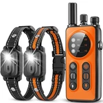 Shock Collar 2 Dogs, 3300FT Training With Remote, Real-time Du.... Fixed Price $83.48.