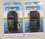 Propel Kayak Paddle/fish Rod Leash W/quick Release Buckle 20"-50" Free Ship. Fixed Price $9.99.