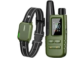 Jugbow New Dog Shock Collar 4200FT Training With Remote. Fixed Price $29.99.