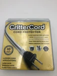Critter Cord 10 Feet Safety Protector New From Chewing Pest Pets. Fixed Price $11.00.