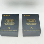 Lot Of 2 Wiez Gps Pet Electronic Fence Equipment Model D010 Dog Collar. Fixed Price $54.83.