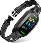 Fafafrog Dog Collar, Rechargeable Smart Anti Barking Training. Fixed Price $19.99.