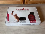 Pager Only PG-300 Remote Dog Training By E-collar Technologies. Fixed Price $149.99.