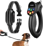 Elecshion Anti-tugging Dog Training Collar For 5-120LBS Small Medium Large. Fixed Price $24.99.