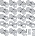 Dog Kennel Panel Clamps Chain Link Fence 1-3/8 Parts (20 Sets) Te. Fixed Price $84.85.