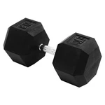 Signature Fitness Hex Single Dumbbell Strength Training Workout Equipment, 90 Lb. Fixed Price $136.99.