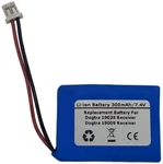 7.4V BP74RS Battery For Dogtra 1902S Receiver, 1900S Arc 1200S 1202S. Fixed Price $20.49.