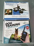 Lot New Pettech, Used Petaz Remote Controlled Dog Training Collar Rechargeable. Fixed Price $60.00.