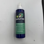 Naturvet Bitter Yuck! No Chew Spray For Dog Cat /horse - Water Based 16 Oz New. Fixed Price $9.99.