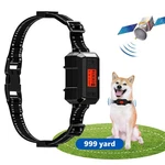 New Upgraded Gps Wireless Fence System Medium Large Dog Containment Waterproof. Fixed Price $99.95.