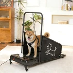 Kawhebt Treadmill,pet Running Machine For Small&medium-sized Dogs Black. Fixed Price $401.60.
