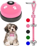 2 Pack Bells To Go Outside Puppy Train For Dogs Ri. Fixed Price $17.09.