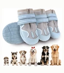 Furmate All Terrain Dog Boots Sz (6375 Lb) New Mesh Waterproof Paw Shoes Case. Fixed Price $31.99.