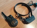 Sportdog 100S E-collar And Receiver Set Model SDT54-16684 SDT54-16682. Fixed Price $49.00.