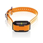 Dogtra Edge Rt Collar Receiver With Orange Strap. Fixed Price $164.99.