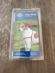 Petsafe Ewh-hc-m-red Non-pull Walking Harness (medium, Red). Fixed Price $10.00.