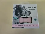 Wondermento Wonderwoof The Smart Bowtie For Your Dog Activity Monitor Pink New. Fixed Price $9.99.
