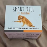 Mighty Paw Smart Dog Potty Training Doorbell. Fixed Price $19.42.