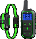 Dog Training Collar Electric With 4 Modes And Rechargeable. Fixed Price $40.99.