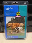 Top Paw Double Take Leash-walk 2 Dogs On 1 Leash, Black, Adustable Brand New. Fixed Price $14.99.