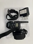 Exuby Small Petrainer Dog Training Collar With Remote Bark. Fixed Price $16.00.