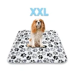 Lennypads 3636DLPB Designer Washable Potty Xxl Black/wh.... Fixed Price $37.68.