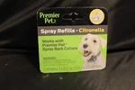 Premier Pet Anti-bark Dog Collar Refill 2 Cartridges New .11 Oz. Fixed Price $9.99.