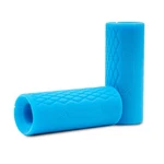 Prosourcefit Thick Grips For Dumbbell And Barbell, 1.9-IN Axle Adapter. Fixed Price $27.39.