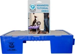 Klimb Jr. Professionally Designed Dog Training Platform And Diy Guide Behavi. Fixed Price $125.99.
