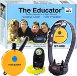 Educator ET-400 Remote Dog Training Yellow By E-collar Technologies. Fixed Price $219.99.