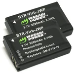 Wasabi Power Battery For Garmin 010-11654-03 And Alpha, Montana 600,. Fixed Price $45.99.