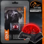 Sportdog Locator Pet Collar Safety Beacon Red Light Adapter Carabiner Clip. Fixed Price $21.99.