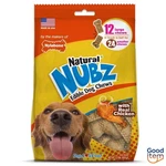 Nylabone Natural Nubz Chicken Flavored Chewy Dental Treats Dog - 12CT. Fixed Price $18.24.