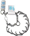 Herm Sprenger Ultra-plus Prong Dog Training Collar Steel Chrome Plated. Fixed Price $40.69.