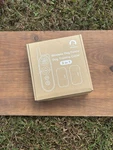 Wireless Fence System - Collar For 2 Dogs Training By. Mimofpet. Fixed Price $105.00.
