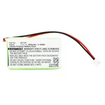 BP74R Battery For Dogtra Receiver 2300NCP 2302NCP 3500NCP 3502NCP 2500T 2502T. Fixed Price $12.75.