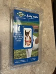 Petsafe Easy Walk Harness No-pull Royal/navy Blue Sm/medium New. Fixed Price $20.00.