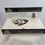 Petsafe Training PEL100 Electronic Leash Dog Puppy Radio System Box. Fixed Price $60.01.