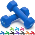 Portzon Weights Dumbbells 10 Colors Options Compatible With Set Of 2 Neoprene. Fixed Price $16.28.