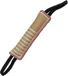 Dog Tug Toy Training Bite Pillow Jute - Best For Of War, Puppy. Fixed Price $14.17.