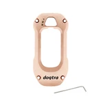Dogtra X-shield 1900X And 280X Remote Faceplate, Champagne-gold. Fixed Price $17.99.