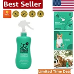 Relieve Anti-itch Dog Spray 12OZ Kiwi Scent Waterless Grooming Solution. Fixed Price $9.89.