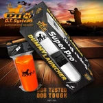 Dt Systems Super Pro Launcher Dummy Hand Held Dog Training Kit White Orange. Fixed Price $184.95.