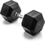 Cap Barbell Coated Hex Dumbbell Weight Single 10-120 Lbs Multiple Options. Fixed Price $113.99.
