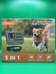 Open Box Pethey 2025 Upgraded Wireless-electric Fence System, Dog Training. Fixed Price $130.00.