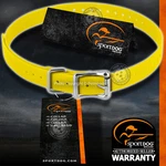 Sportdog SAC00-10823 Genuine 1-INCH Replacement Collar Strap Yellow Color. Fixed Price $23.99.