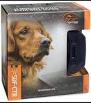 Sportdog Sdf-ctr Contain-n-train Add-a-dog Collar Rechargeable Receiver Fence. Fixed Price $185.00.