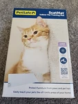 Petsafe Scatmat Indoor Training Mat, Large Size 48 X 20". Fixed Price $38.99.